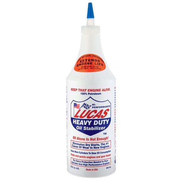 Oil Stabilizer Hd 32 Oz, Lucas Oil, Mfr#: 10001